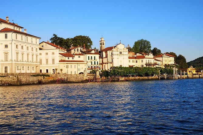 The best of Lake Maggiore on a private guided boat tour - How Micaela’s guidance makes the day feel worth it