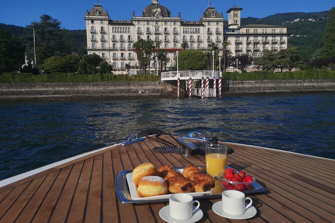 The best of Lake Maggiore on a private guided boat tour - Price and value: $457.56 per group (up to 4) and what you get