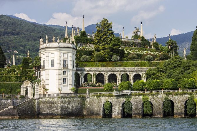 The best of Lake Maggiore on a private guided boat tour - Weather reality: what to do when the sky changes