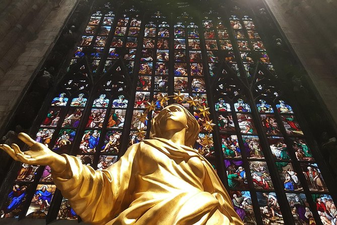 The Duomo of Milan's hidden treasures, SMALL GROUP - Why this Duomo tour feels easier than DIY