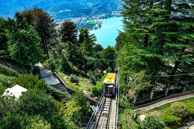 The Grandeur Of Como: Villa Olmo and Brunate Funicular - Key Highlights Worth Your Time