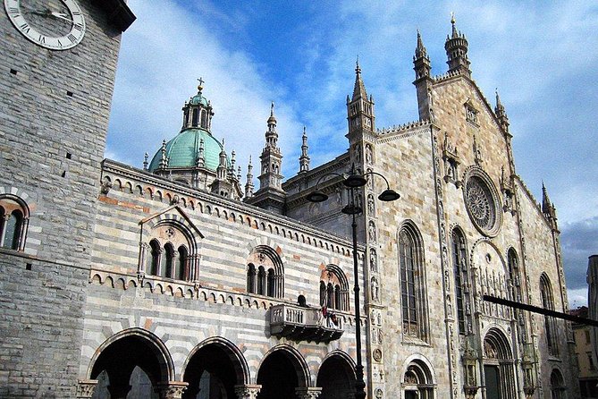 The Grandeur Of Como: Villa Olmo and Brunate Funicular - Como and Brunate in One Go: The Big Idea Behind This Tour