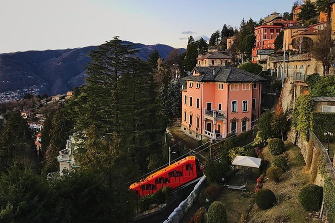 The Grandeur Of Como: Villa Olmo and Brunate Funicular - What the “Private” Format Actually Means on the Ground