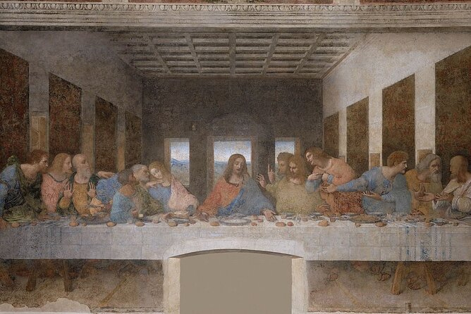 The Last Supper and Sforza Castle Tour - group tour - Two Milan icons in 90 minutes: why this format works