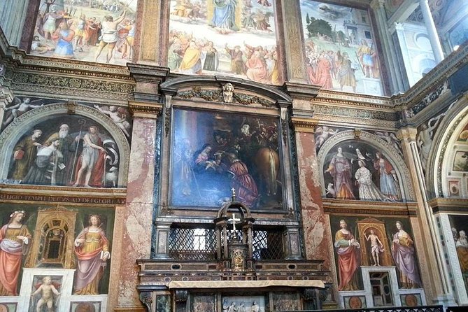 The Last Supper & Church of San Maurizio tour in Milan-group tour - A smart Milan combo: Santa Maria delle Grazie and San Maurizio