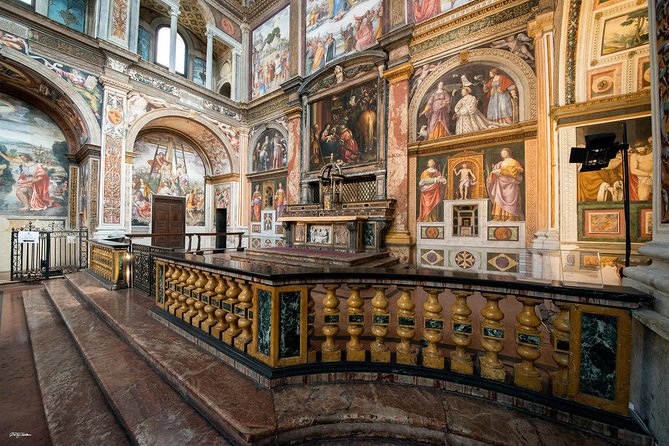 The Last Supper & Church of San Maurizio tour in Milan-group tour - Price and logistics: what you’re really paying for