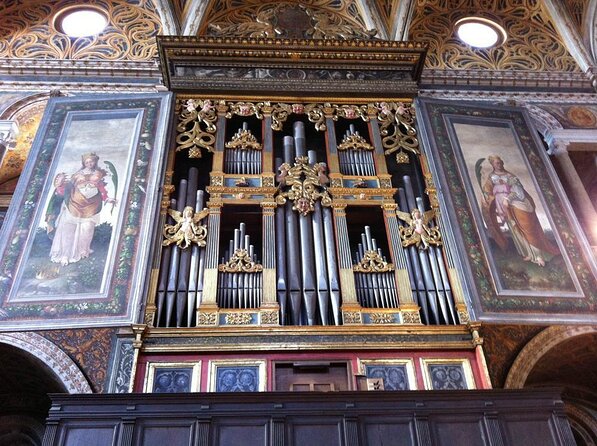 The Last Supper & Church of San Maurizio tour in Milan-group tour - Who this tour suits best (and who should skip it)