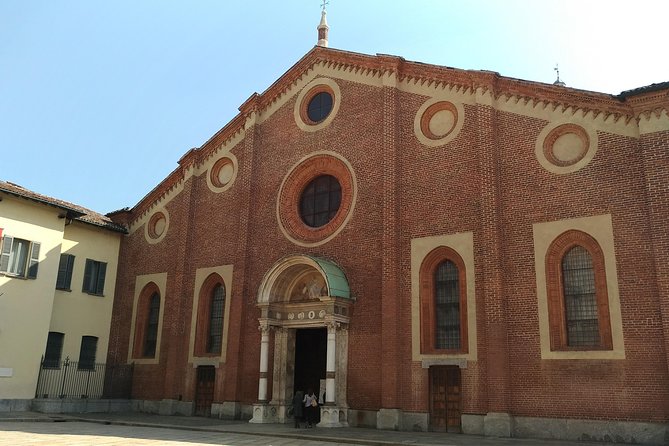 The Last Supper & Church of San Maurizio tour in Milan-group tour - Tiny tips that make a big difference in Milan
