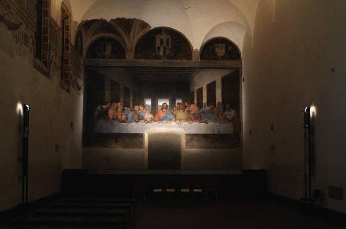 The Last Supper Tour with Angela - Angela’s communication style, and the Katerina handoff when plans change
