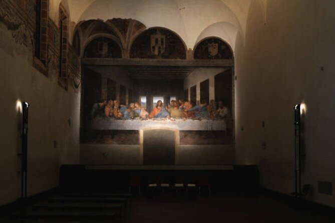 The Last Supper Tour with Angela - Value for $96.33: what you’re really paying for