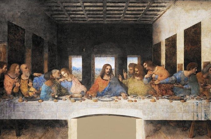The Last Supper Tour with Angela - What to expect during the tour, beyond just seeing a painting