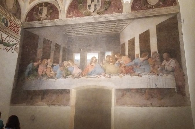 The Last Supper Tour with Angela - Who this tour suits best (and who might want a different style)