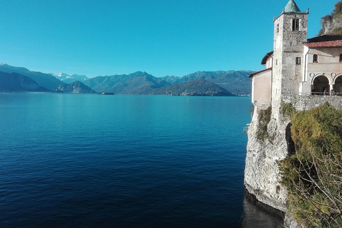 The magic of a private boat tour around the Borromean islands - Why Lake Maggiore feels different from a private boat at sunset