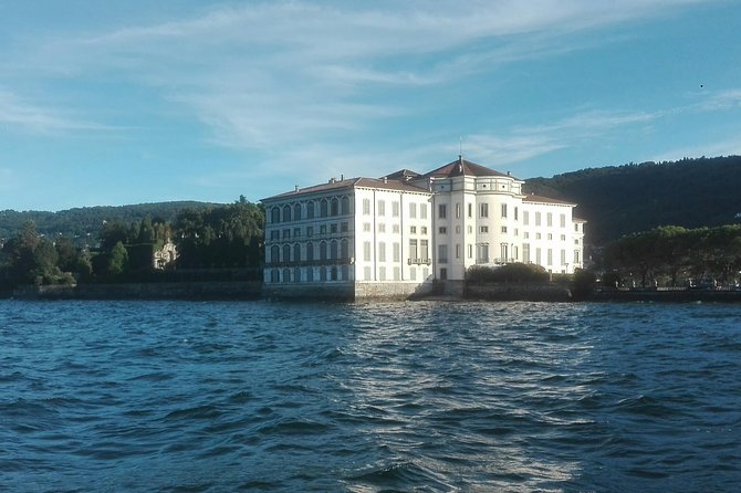 The magic of a private boat tour around the Borromean islands - The meeting point is easy, and the ticket is simple