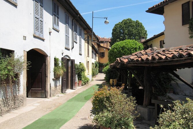 The Magic of Navigli: Self-Guided Puzzle Quest in Milan - Finishing at Viale Gorizia, 9 (Ponte Alexander Langer)