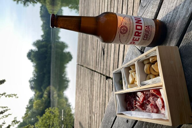 The Milan you don't expect, bike tour with picnic on the lake - Stop 3: Parco di Trenno for open space and a slower finish