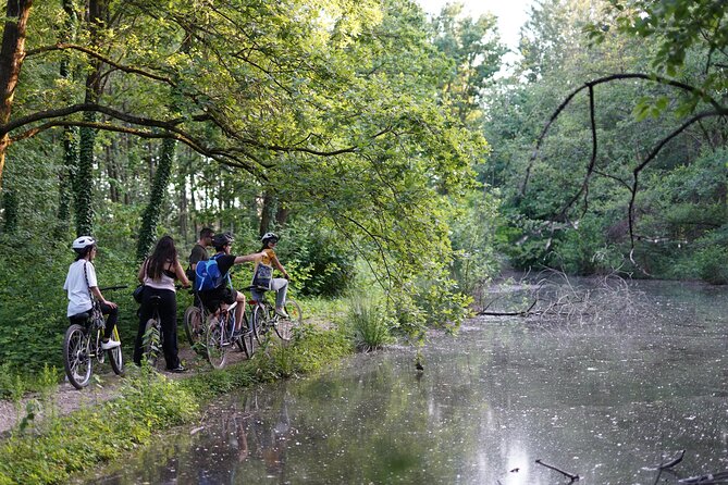 The Milan you don't expect, bike tour with picnic on the lake - The lake picnic angle: how to make it work for you