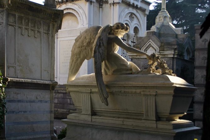 The Monumental Cemetery of Milan: discover the unexpected - Price and value: is $155 worth a cemetery tour?