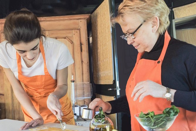 The Secrets to Learn Fresh Pasta and Tiramisù in a Glam Home - Where Glamour Meets Real Cooking: The Milan Home Setting