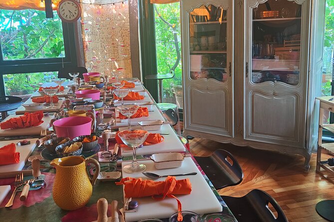 The Secrets to Learn Fresh Pasta and Tiramisù in a Glam Home - Ravioli With a Michelin Filling: Shaping Skills With Serious Cred