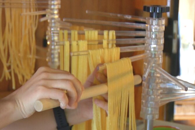 The secrets to Learn Fresh Pasta & Gelato in a Glam Home - Wine, Limoncello, and the Meal You Actually Cook