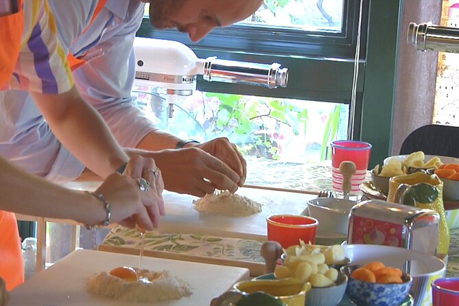 The secrets to Learn Fresh Pasta & Gelato in a Glam Home - Who This Class Is Best For (And Who Might Want a Different Option)