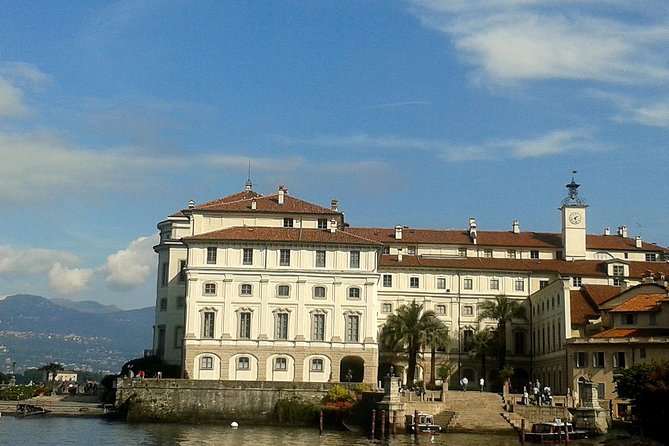 The three Borromean Islands with a private tour guide - Isola Madre: tropical garden paths, 16th-century palace, and roaming birds