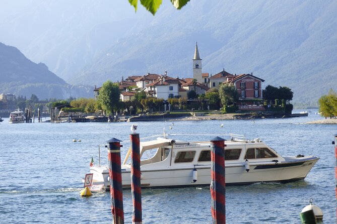 Ticket for Isola Bella and Isola Madre from Stresa - Key things that make this ticket work well