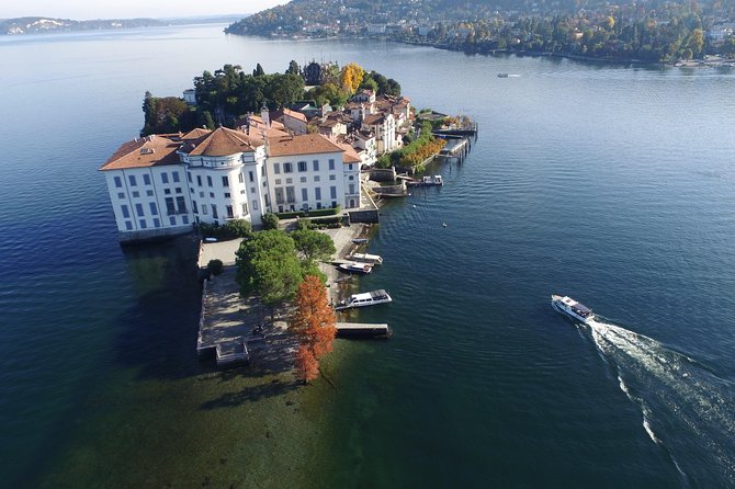Ticket for Isola Bella and Isola Madre from Stresa - Isola Bella’s terraces and the garden: stunning, step-heavy, and sometimes packed