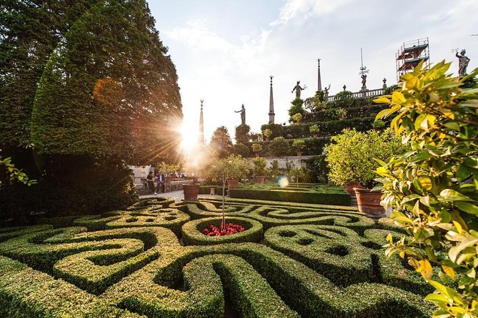 Ticket for Isola Bella and Isola Madre from Stresa - What the Flex service really gives you on Lake Maggiore