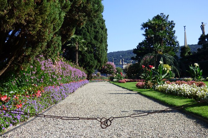 Ticket for Isola Bella and Isola Madre from Stresa - Time, group size, and why the 4–5 hour window can be ideal