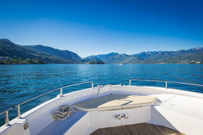 Ticket for Isola Pescatori from Stresa - Isola dei Pescatori: fisher-island charm, shops, and food