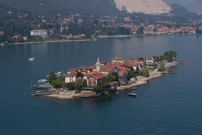 Ticket for Isola Pescatori from Stresa - Weather and comfort: rain doesn’t automatically ruin the plan