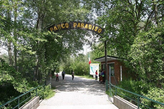 Ticket for Parco Ittico Paradiso at Zelo Buon Persico - Key Things I Think You’ll Notice Fast