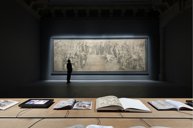 Ticket Pinacoteca Ambrosiana + Cripta San Sepolcro, Milan - Pinacoteca + Cripta: Why This Pairing Works
