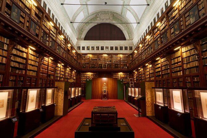 Ticket Pinacoteca Ambrosiana + Cripta San Sepolcro, Milan - The Highlights You Should Aim For