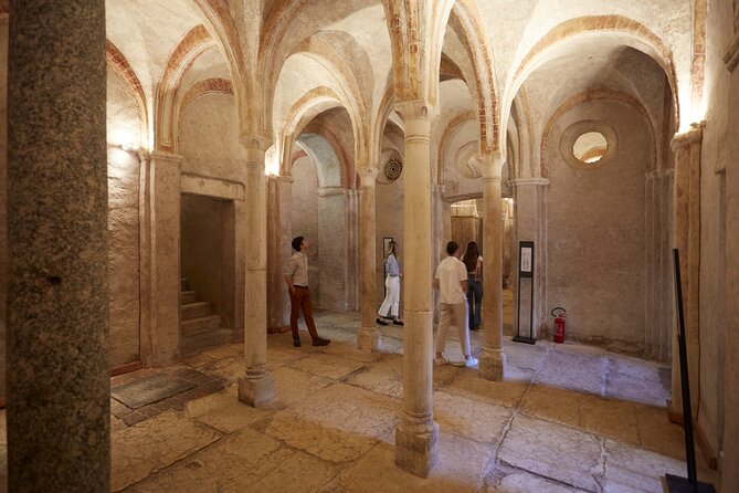 Ticket Pinacoteca Ambrosiana + Cripta San Sepolcro, Milan - Timing, Order, and How to Avoid Rushing