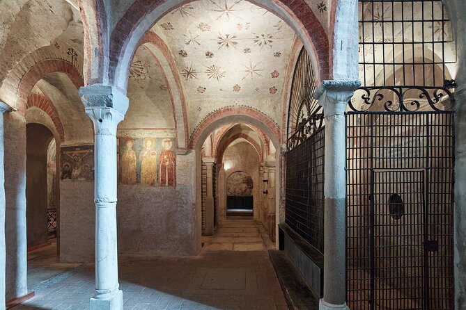 Ticket Pinacoteca Ambrosiana + Cripta San Sepolcro, Milan - Logistics That Matter on a Real Milan Day