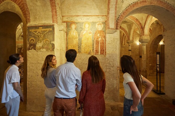 Ticket Pinacoteca Ambrosiana + Cripta San Sepolcro, Milan - Pinacoteca Ambrosiana: Your Art-First Walk Through Milan