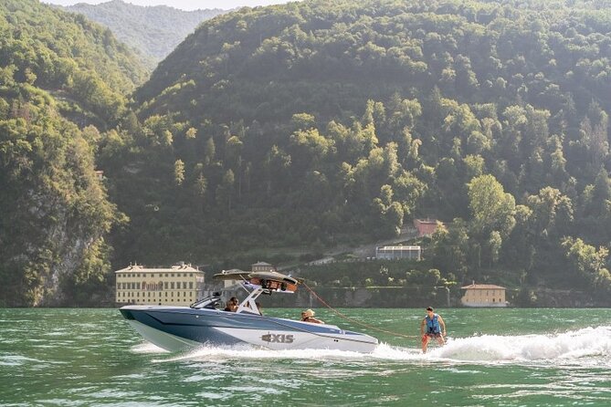Tour aboard the iconic Bertram 31 Sedan on Lake Como - Stepping Aboard the 1961 Bertram 31 Sedan: Power You Can Feel, Comfort You Can Keep
