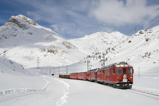 Tour Bernina Red Train And St Moritz from Milan - Key highlights worth planning for
