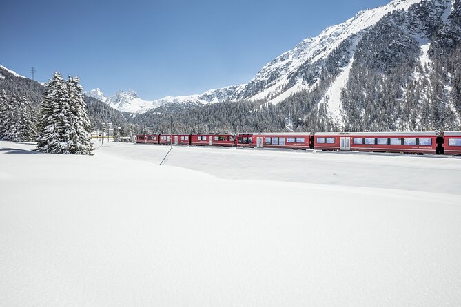 Tour Bernina Red Train And St Moritz from Milan - Optional Lake Como cruise: when the add-on is worth it