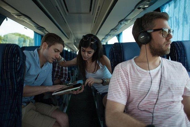 Transfer from Malpensa Airport to Milan city center - Where you actually board: finding the bus without losing an hour