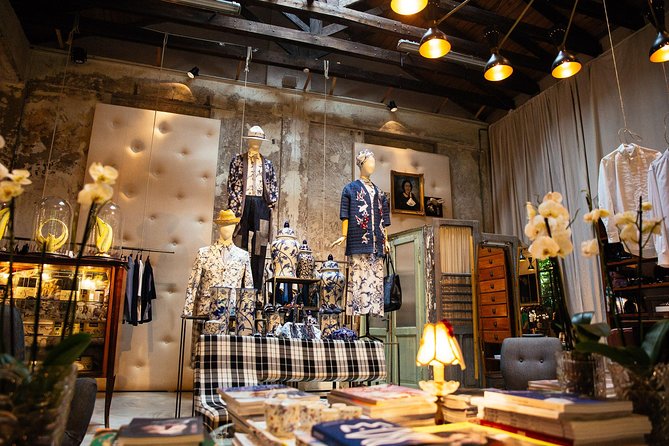 Treasures of Milan: Fashion and Design Private Tour - Bagatti Valsecchi and Via Gesù: nobles, fashion, and atmosphere