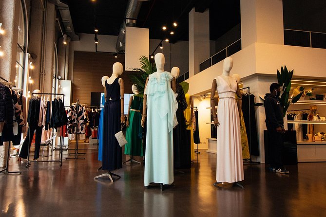 Treasures of Milan: Fashion and Design Private Tour - Fashion districts at walking speed: Via della Spiga, Sant’Andrea, and Manzoni