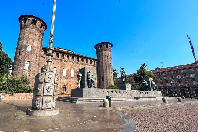 Turin and Genoa from Milan Full Day Tour - The second Turin segment: keeping momentum without burning out
