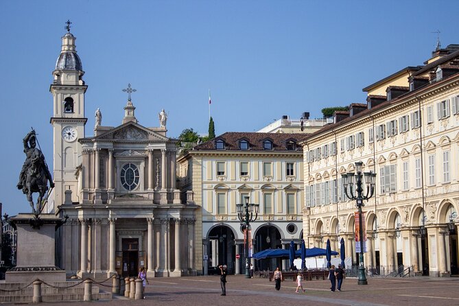 Turin and Genoa from Milan Full Day Tour - Genoa at Porto Antico: Old Port energy and a ready waterfront backdrop