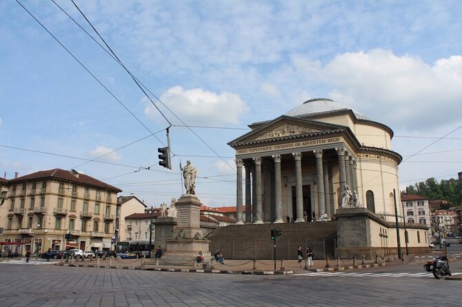 Turin Full-Day guided tour. Departure from Milan - Milan Morning Start: Meeting at Piazza Duca d’Aosta by 7:45