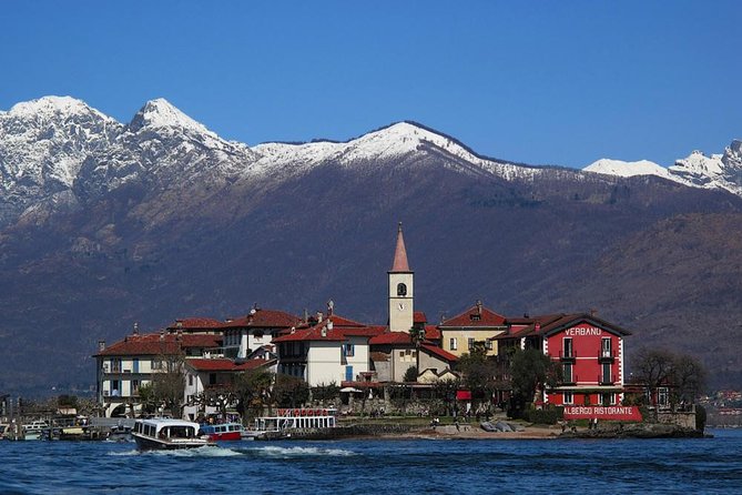 Unique Lake Maggiore Day Trip from Milan - Stresa walk-about: chic lakeside town time with smart constraints