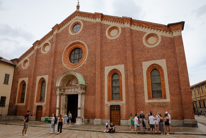 Unveil the Masterpiece: Guided Tour of Da Vinci's Last Supper - The ID Rule That Can Make or Break Your Day